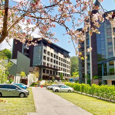 Fuli Hot Spring Resort Yuchi Exterior photo