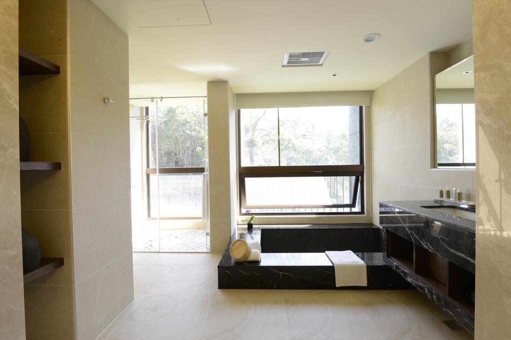 Fuli Hot Spring Resort Yuchi Exterior photo