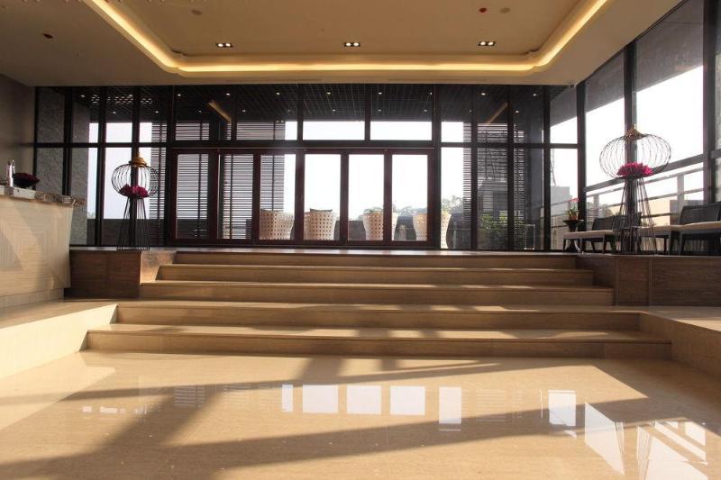 Fuli Hot Spring Resort Yuchi Exterior photo