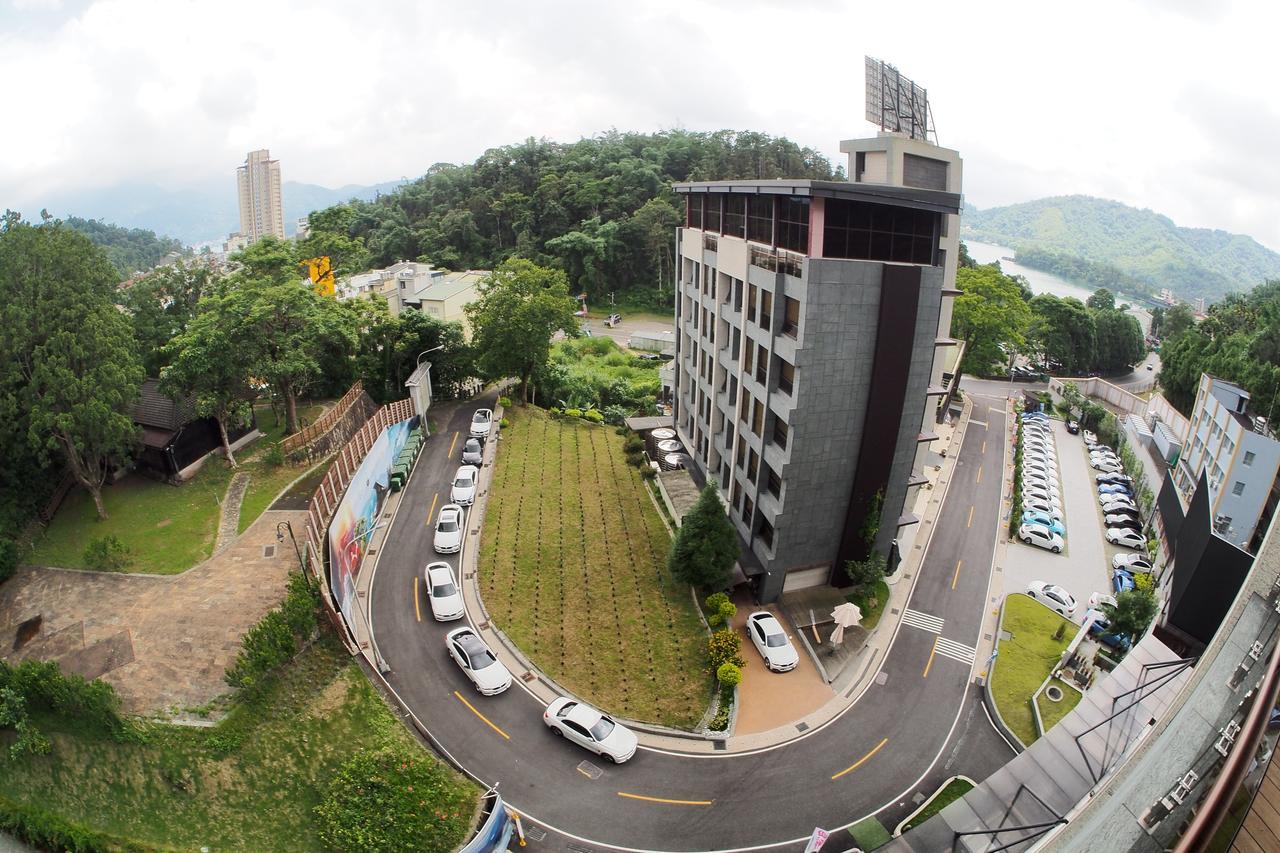 Fuli Hot Spring Resort Yuchi Exterior photo